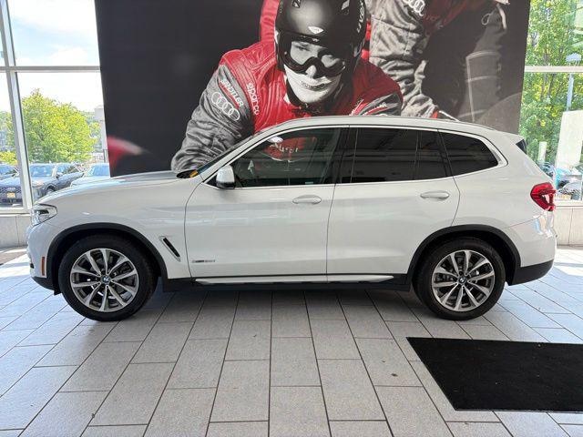 2018 BMW X3
