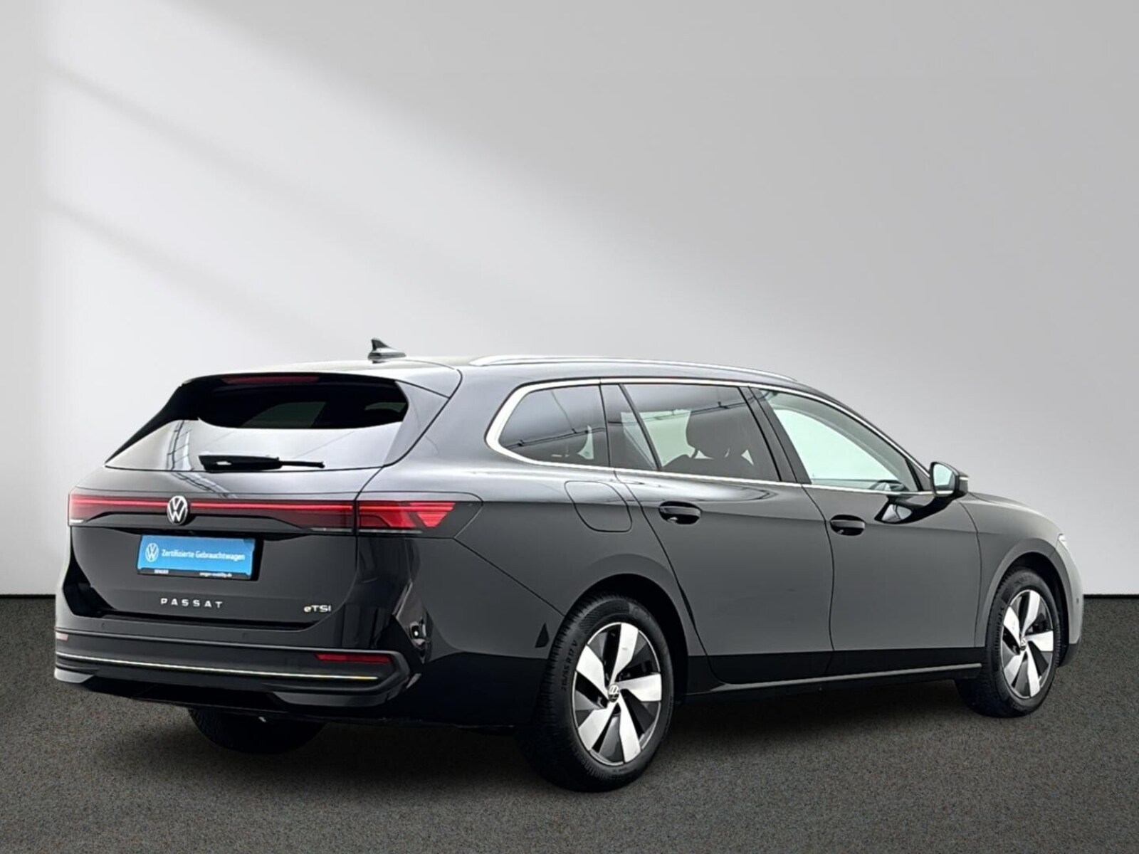 Volkswagen Passat – Bild 3