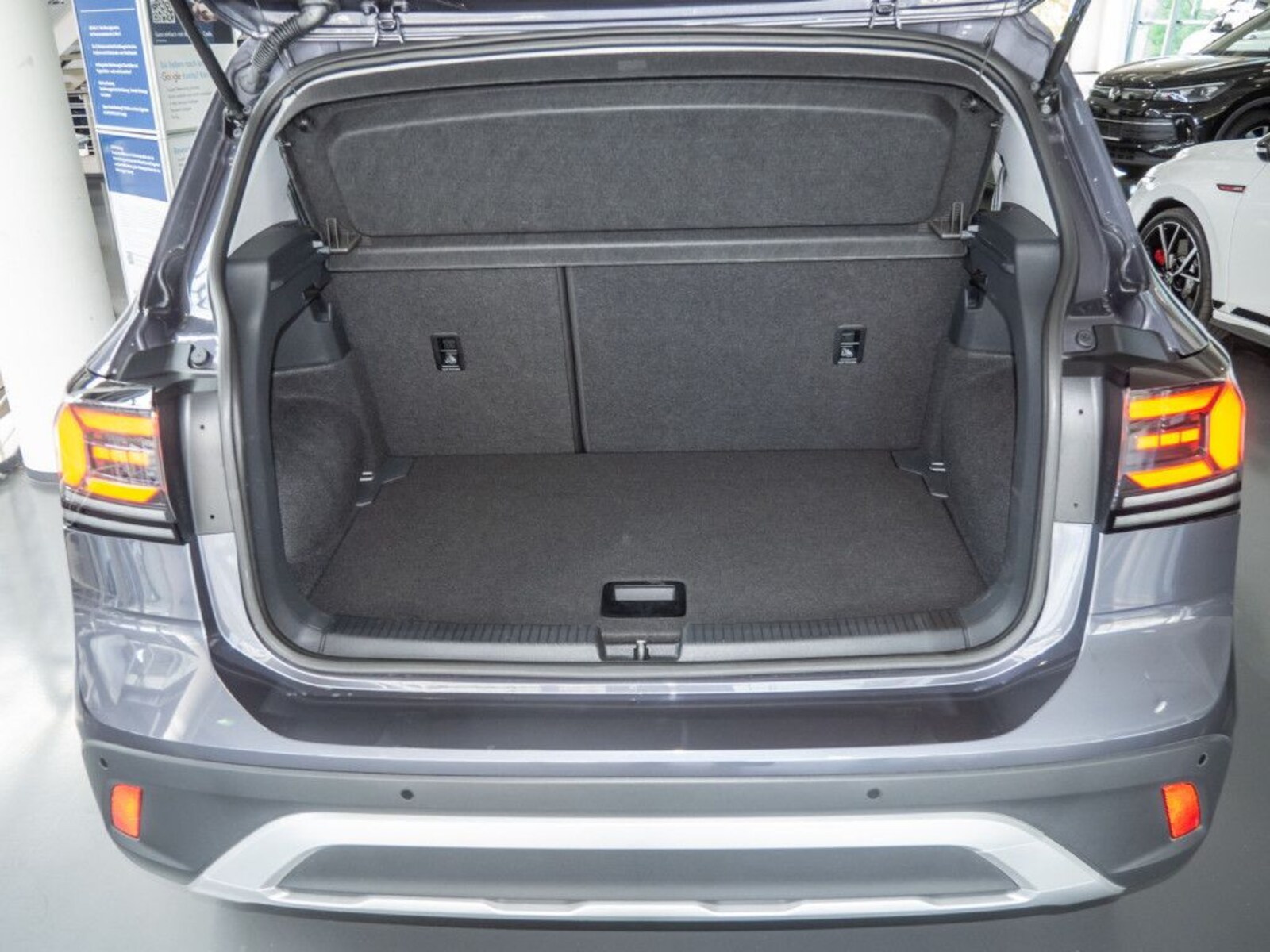 Volkswagen T-Cross – Bild 20