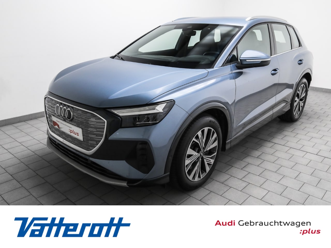 Audi Q4 occasion