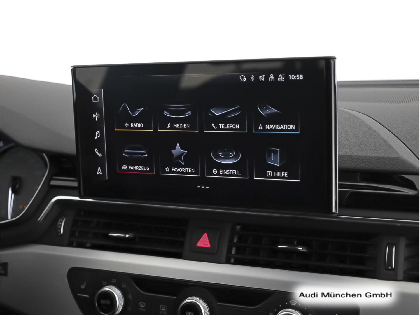 Bild über - für weitere Informationen kontaktieren Sie den Audi Partner