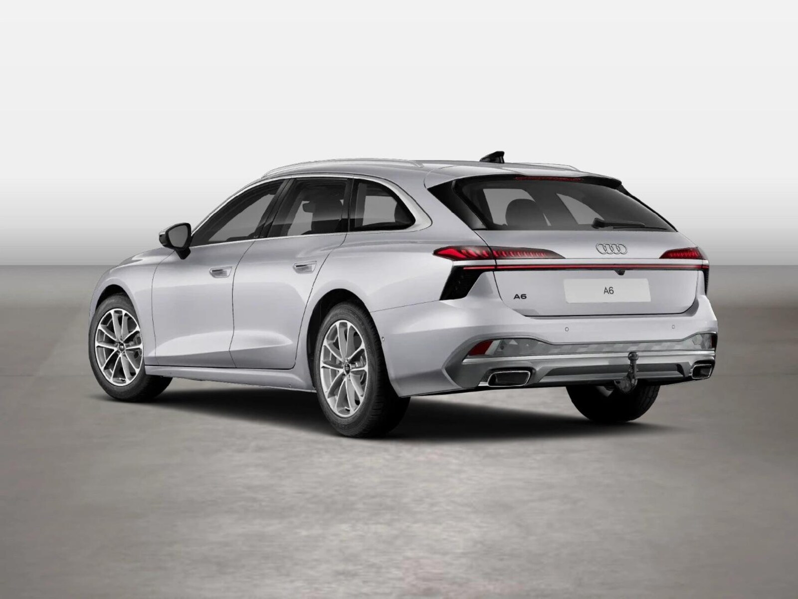 Audi A6 Avant – Bild 2