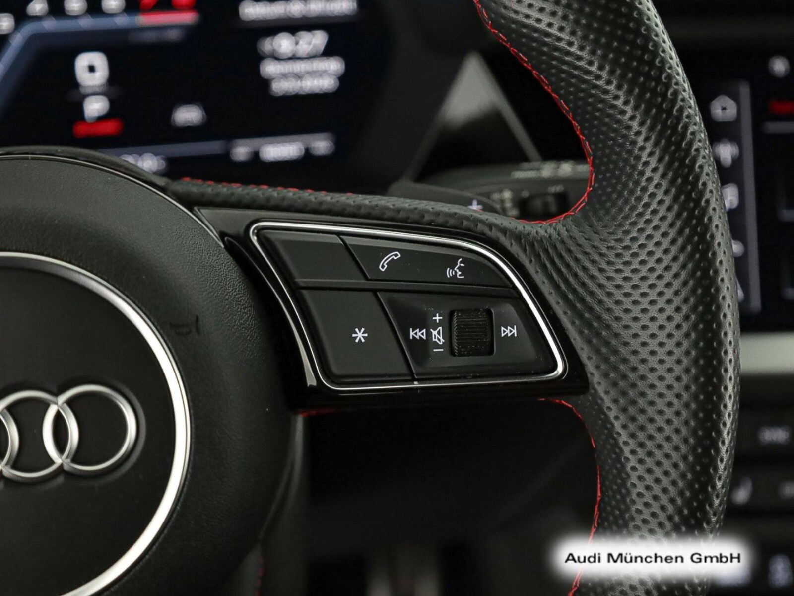Audi S3 Sportback – Bild 16