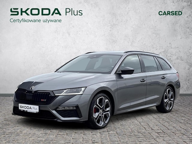 Skoda Octavia Combi