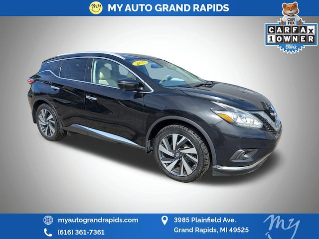 2018 Nissan Murano