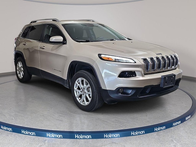 2014 Jeep Cherokee