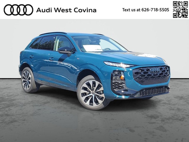 Photo of 2026 Audi Q3 SUV