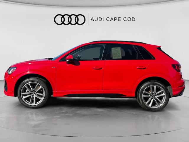 2023 Audi Q3 SUV