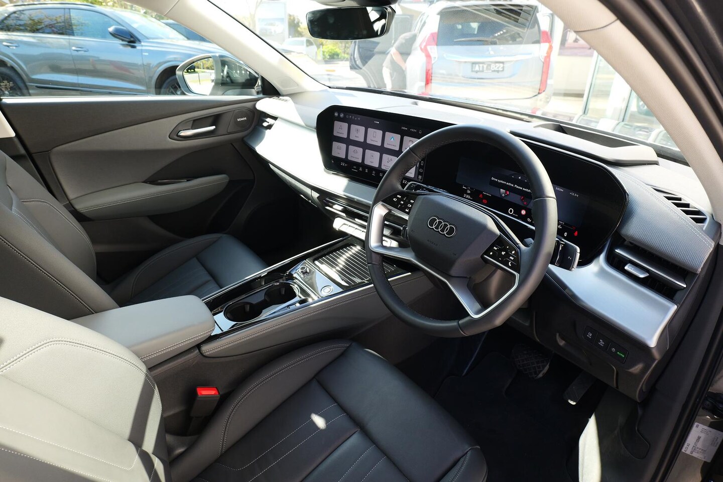 Image about Audi Q3 Sportback TFSI 110 kW launch edition