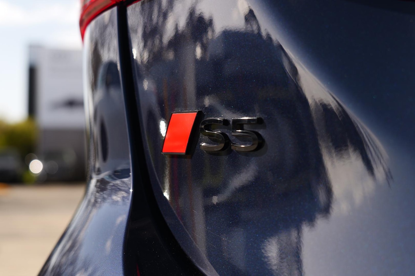 Image about Audi S5 Avant TFSI quattro 270 kW S tronic