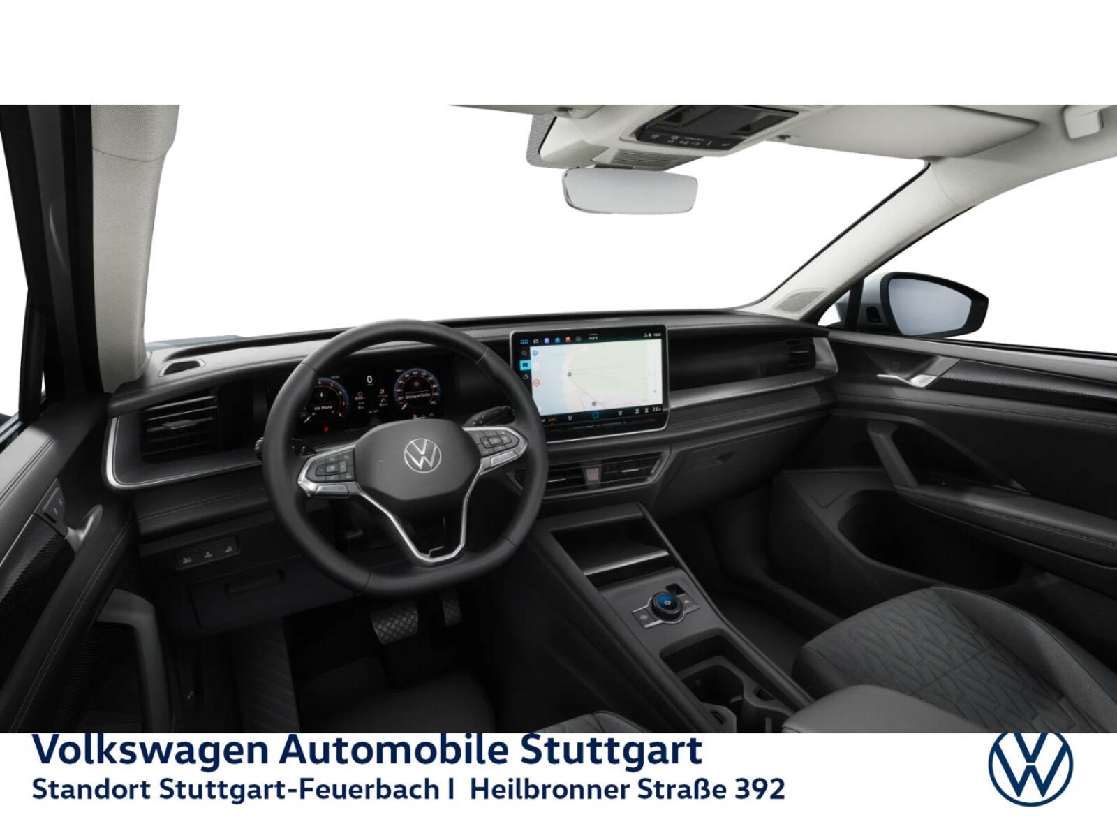 Volkswagen Tayron – Bild 9