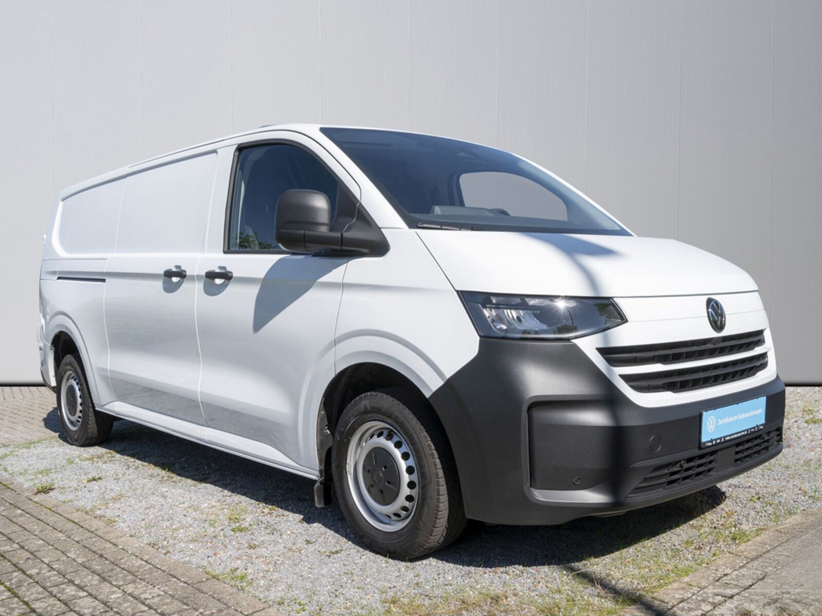 Volkswagen Transporter Kasten langer Radstand – Bild 2