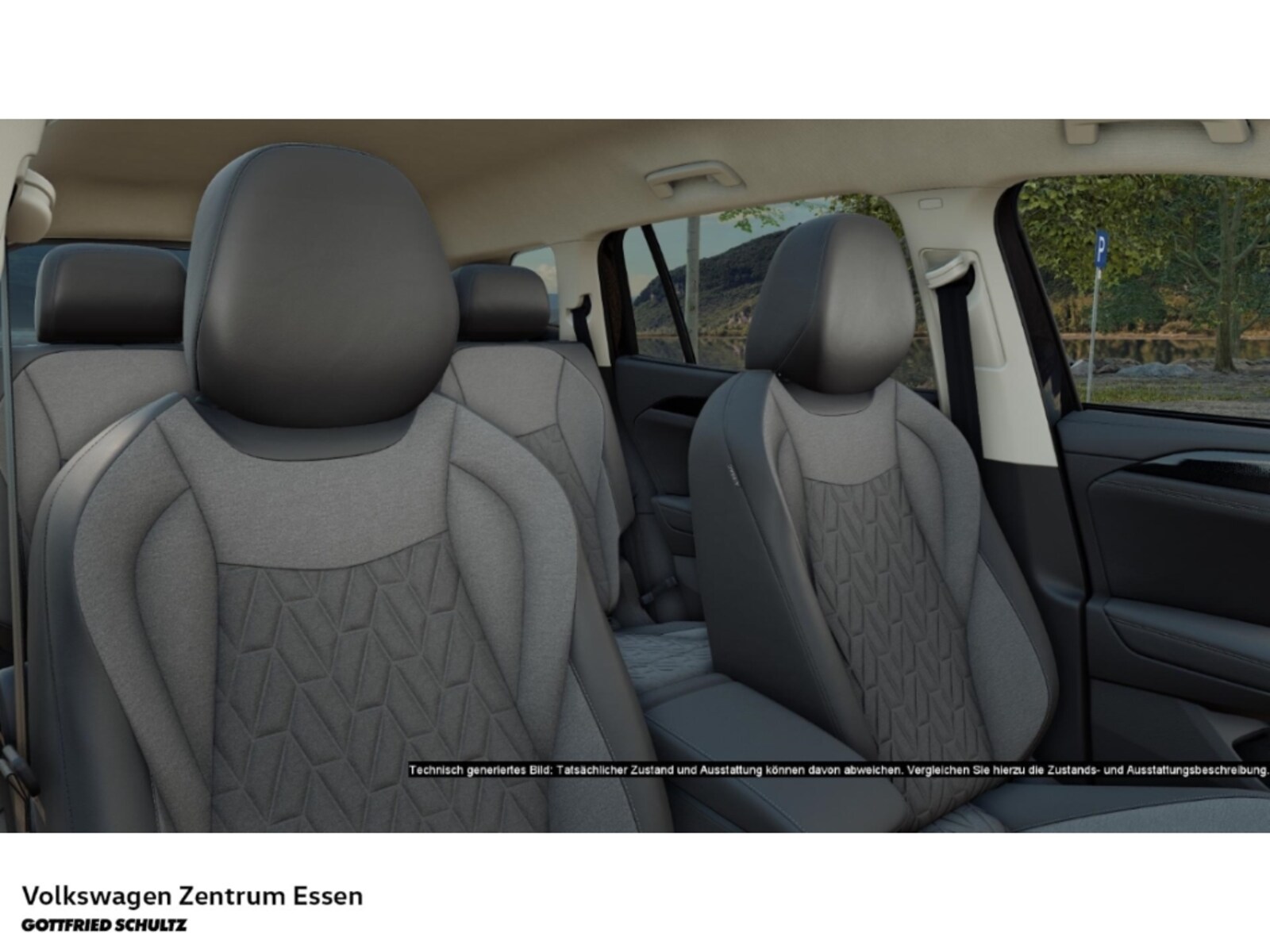 Volkswagen Tayron – Bild 9