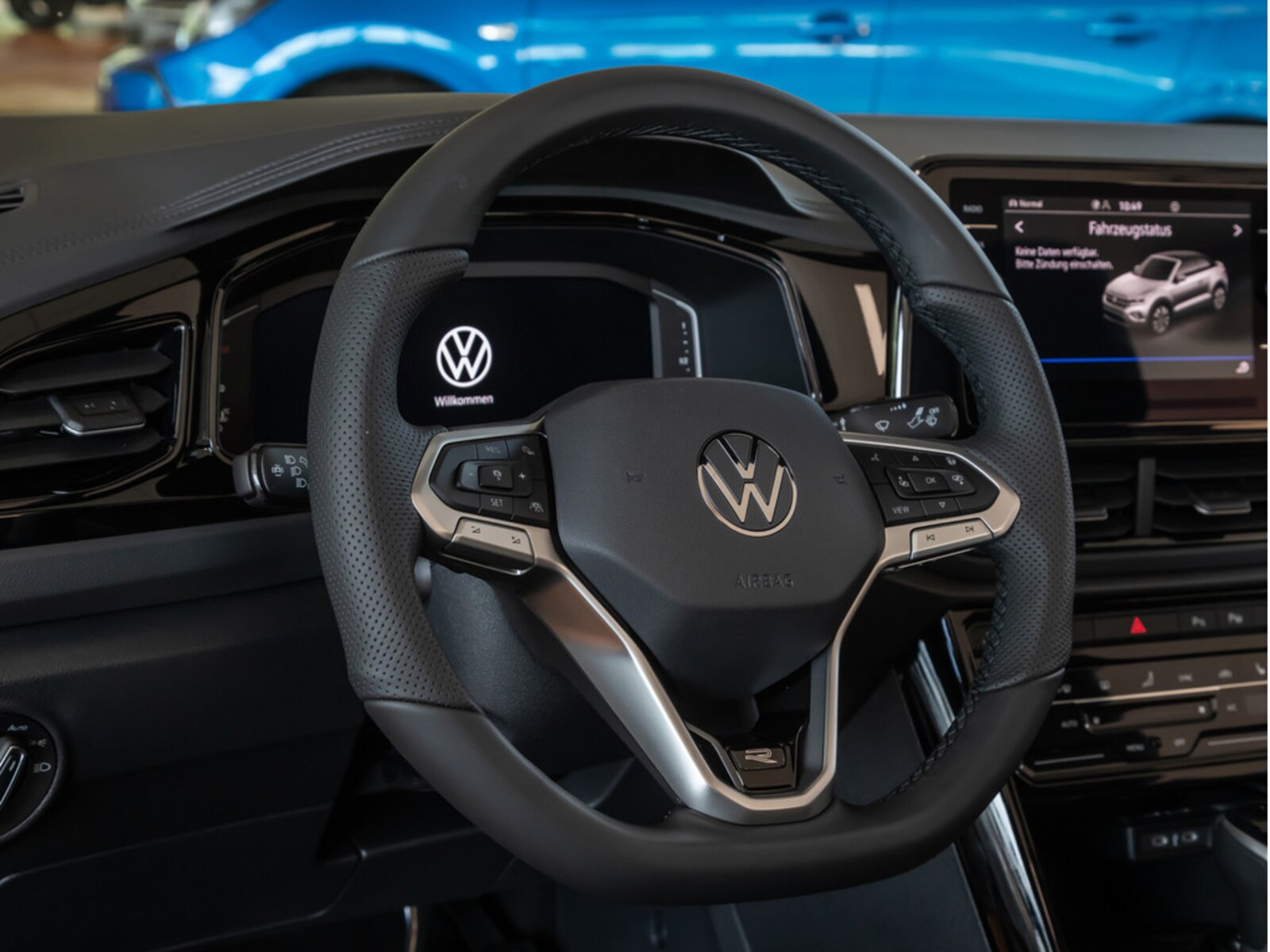 Volkswagen T-Roc Cabriolet – Bild 14