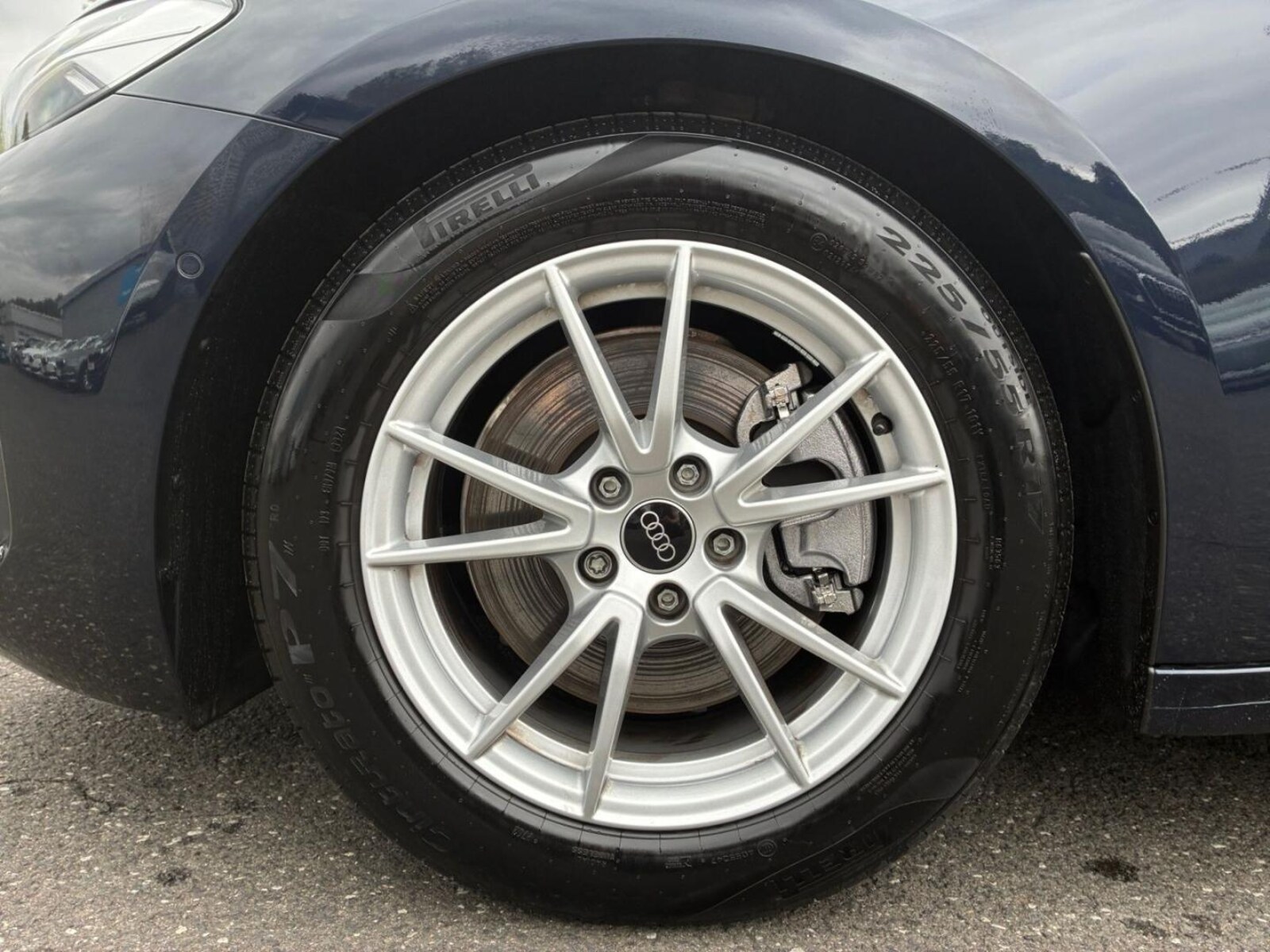 Audi A5 Avant – Bild 8