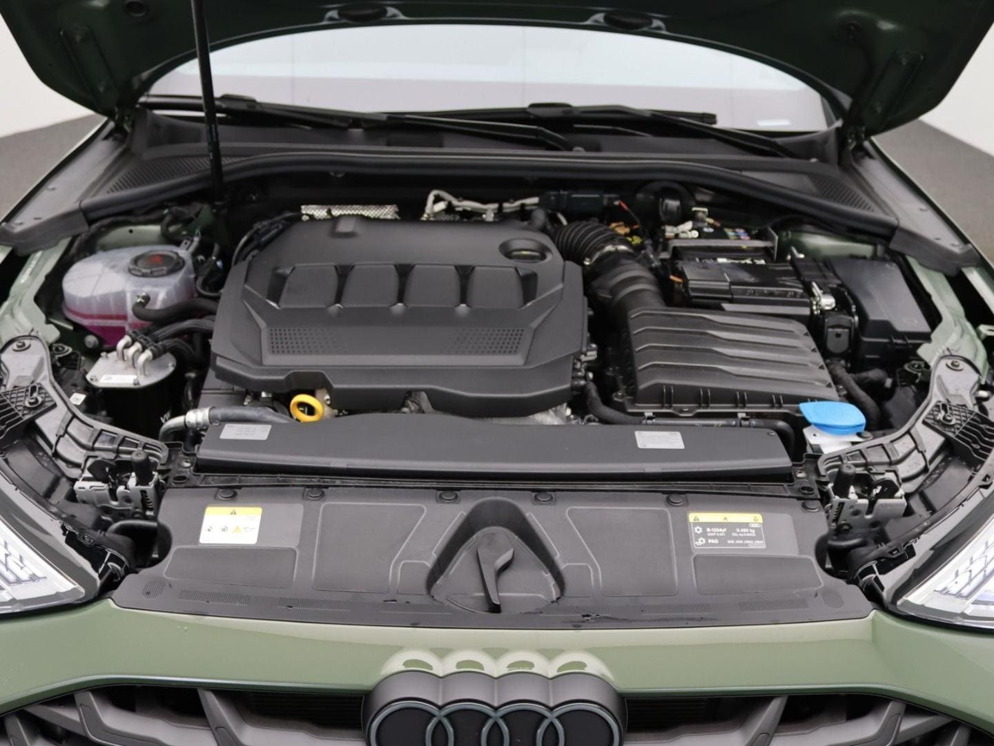 Bild über Audi A3 Sportback TDI S tronic - für weitere Informationen kontaktieren Sie den Audi Partner