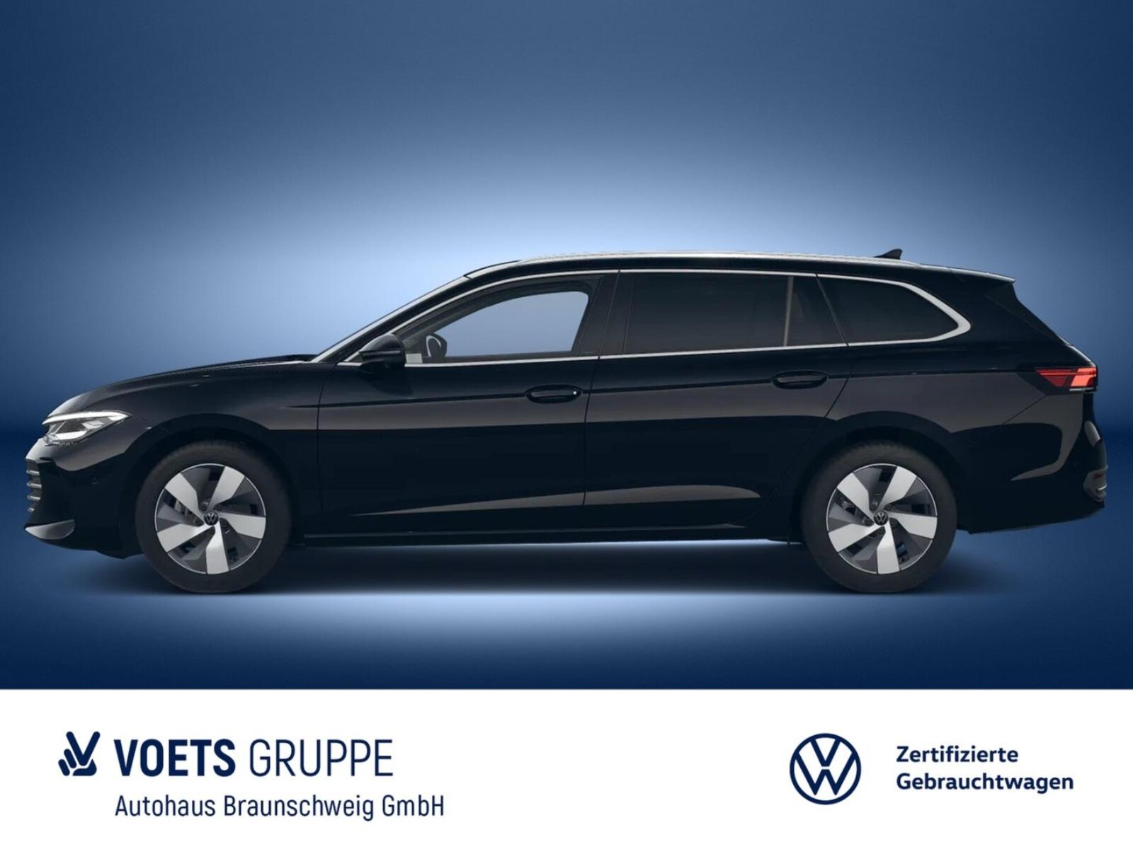 Volkswagen Passat – Bild 4