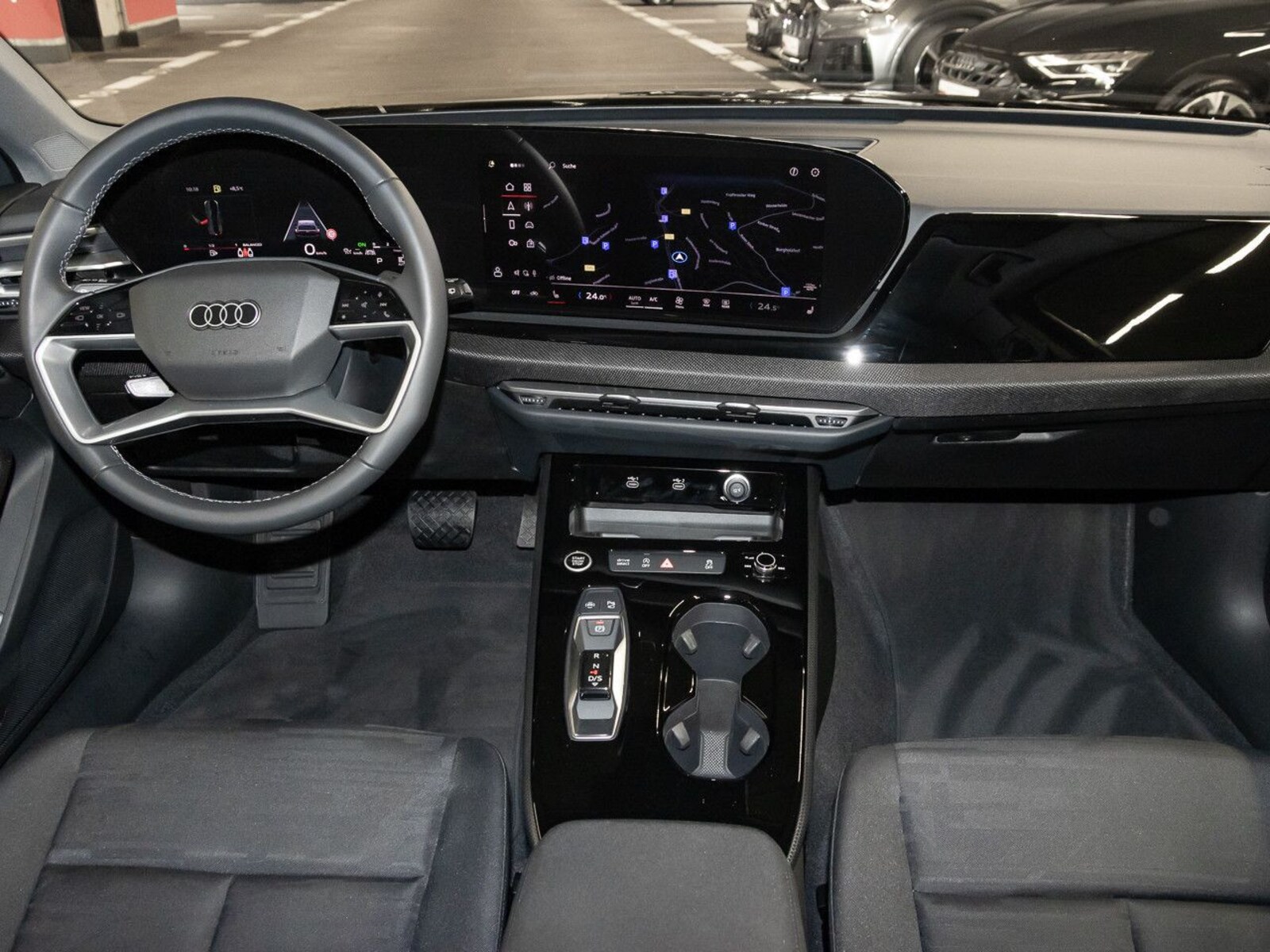 Audi A5 Avant – Bild 13
