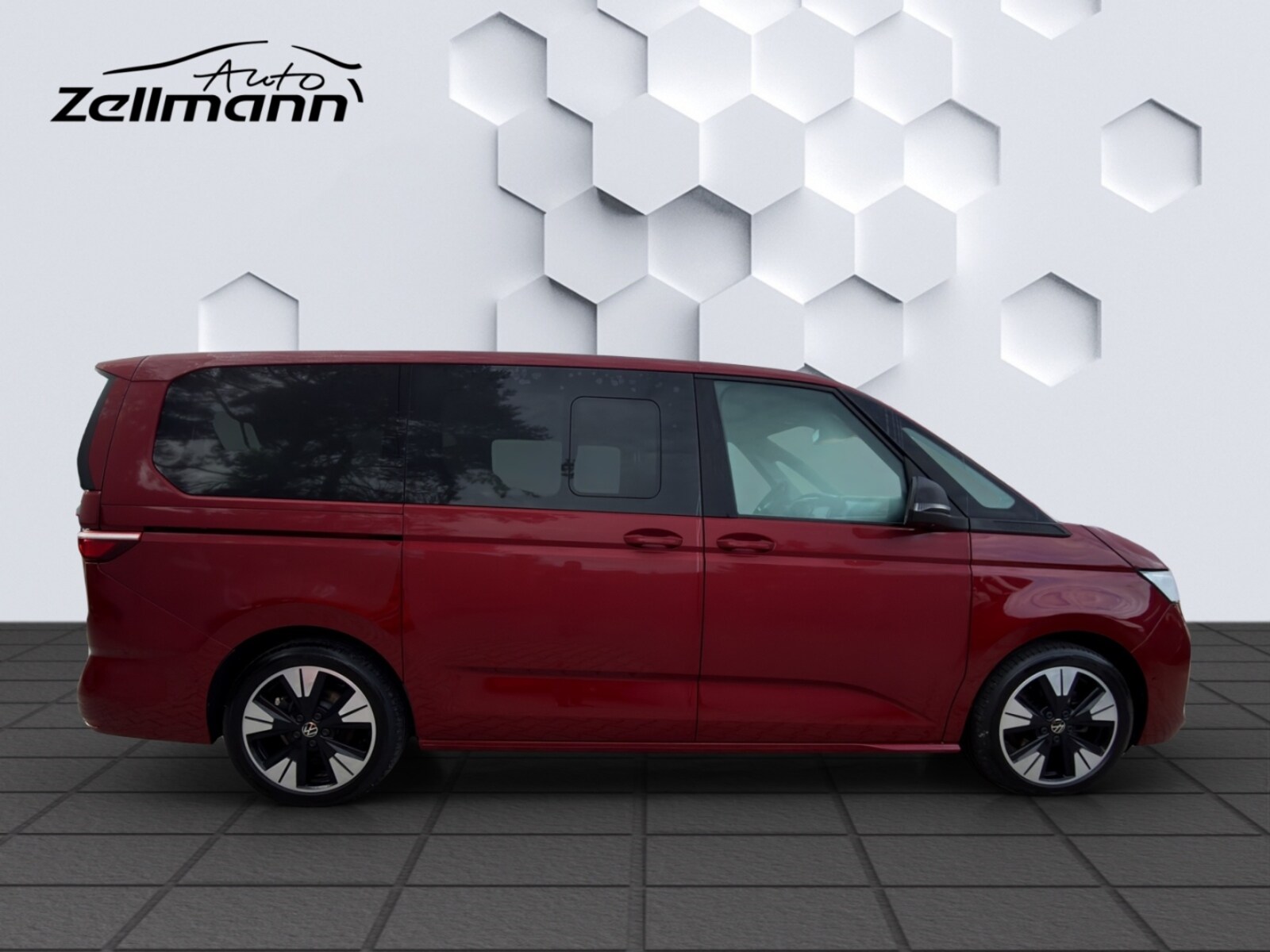 Volkswagen Multivan Langversion – Bild 6