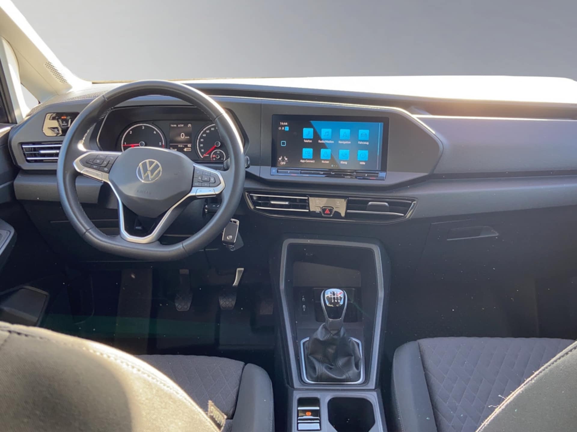 Volkswagen Caddy Maxi Life