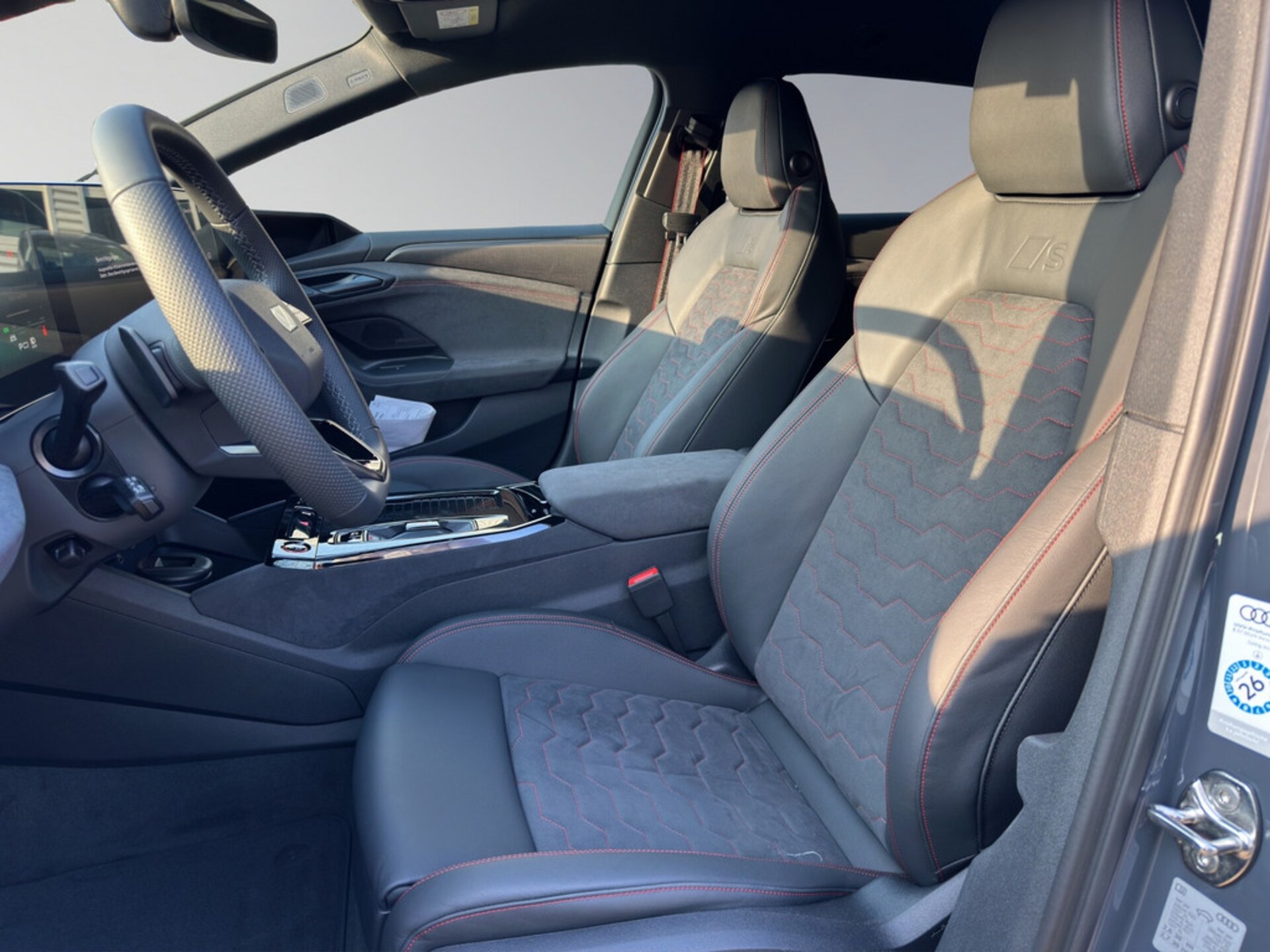 Audi S6 Avant e-tron