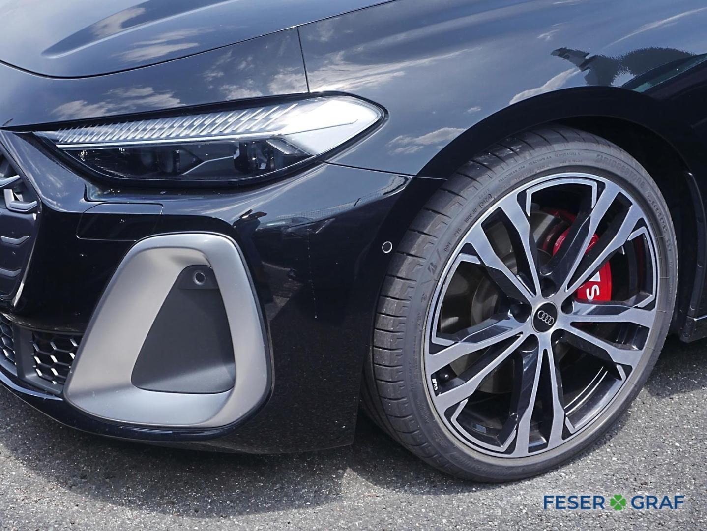 Image about Audi S5 Limousine TFSI 270 kW S tronic
