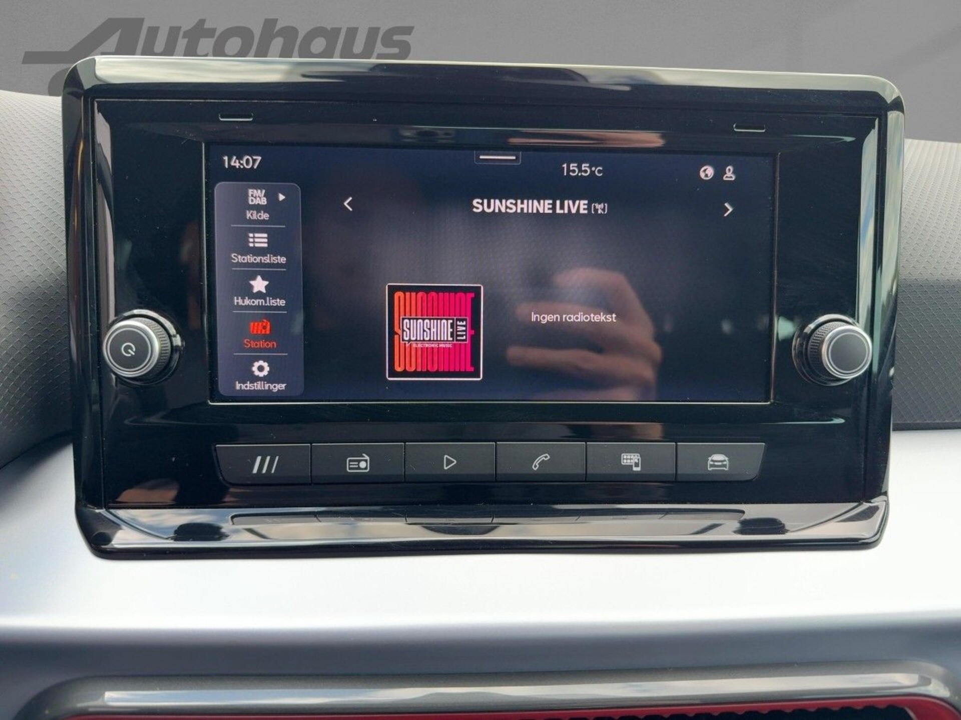 SEAT Arona FR