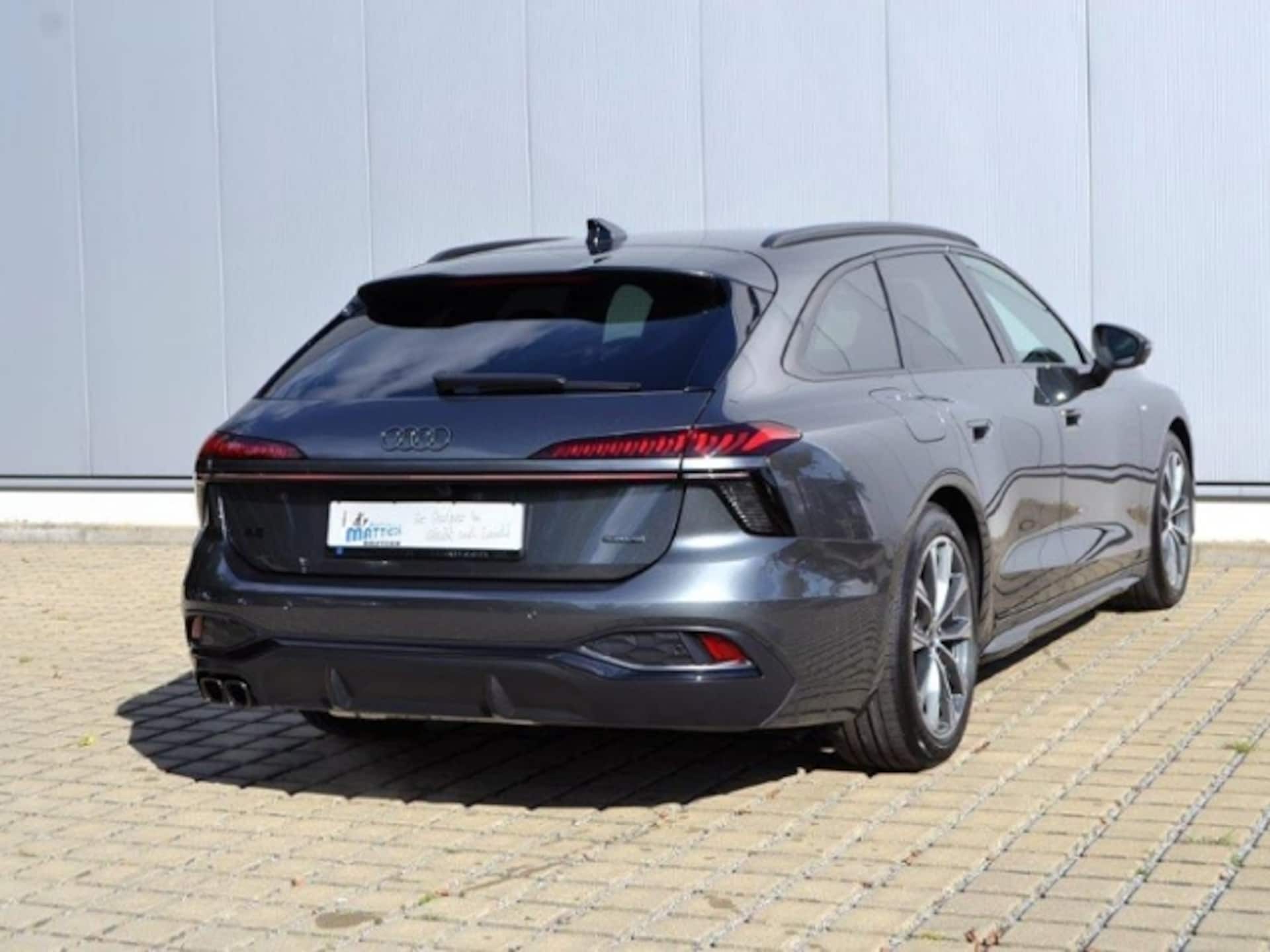 Audi A6 Avant
