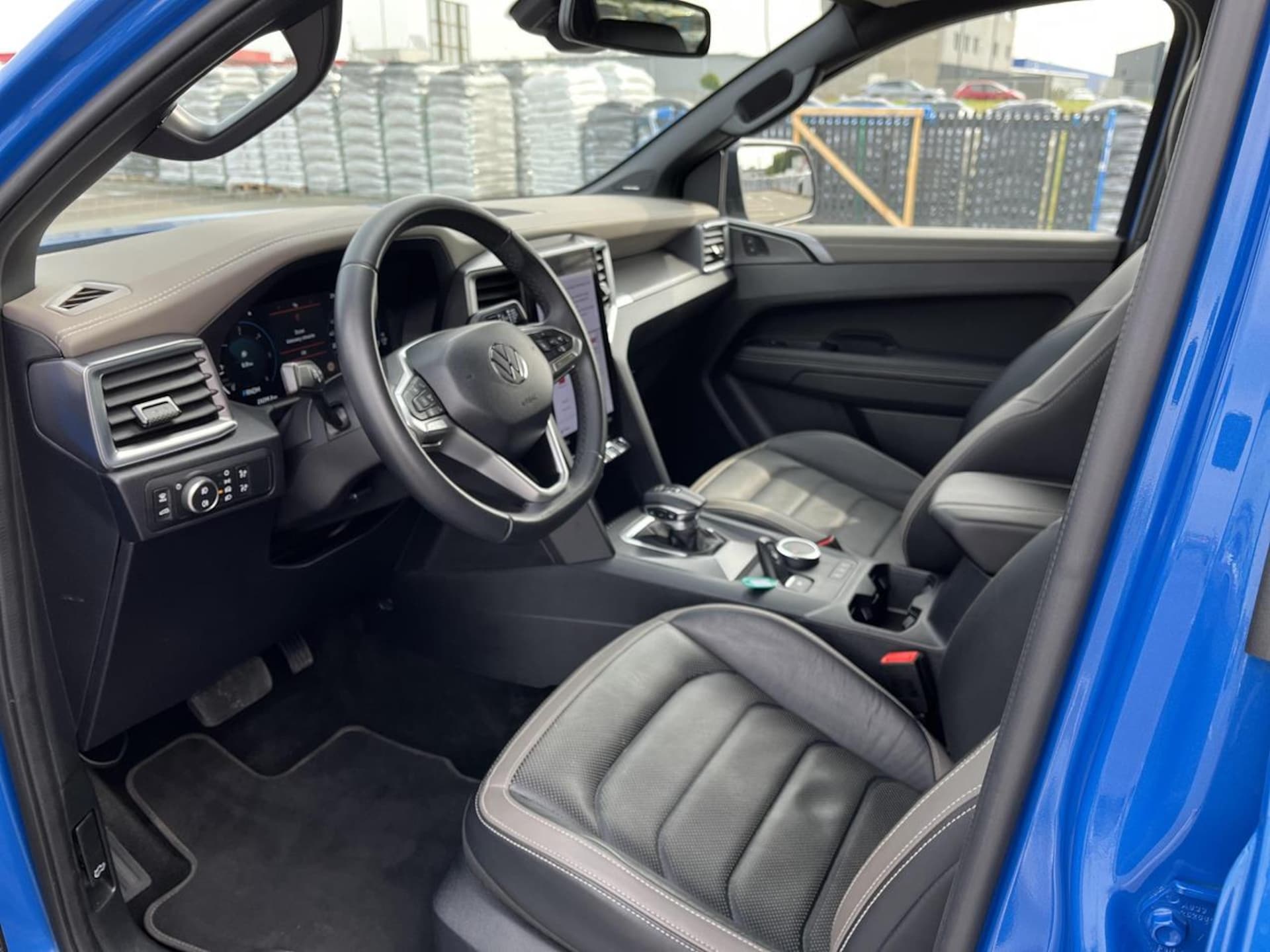 Volkswagen Amarok Aventura