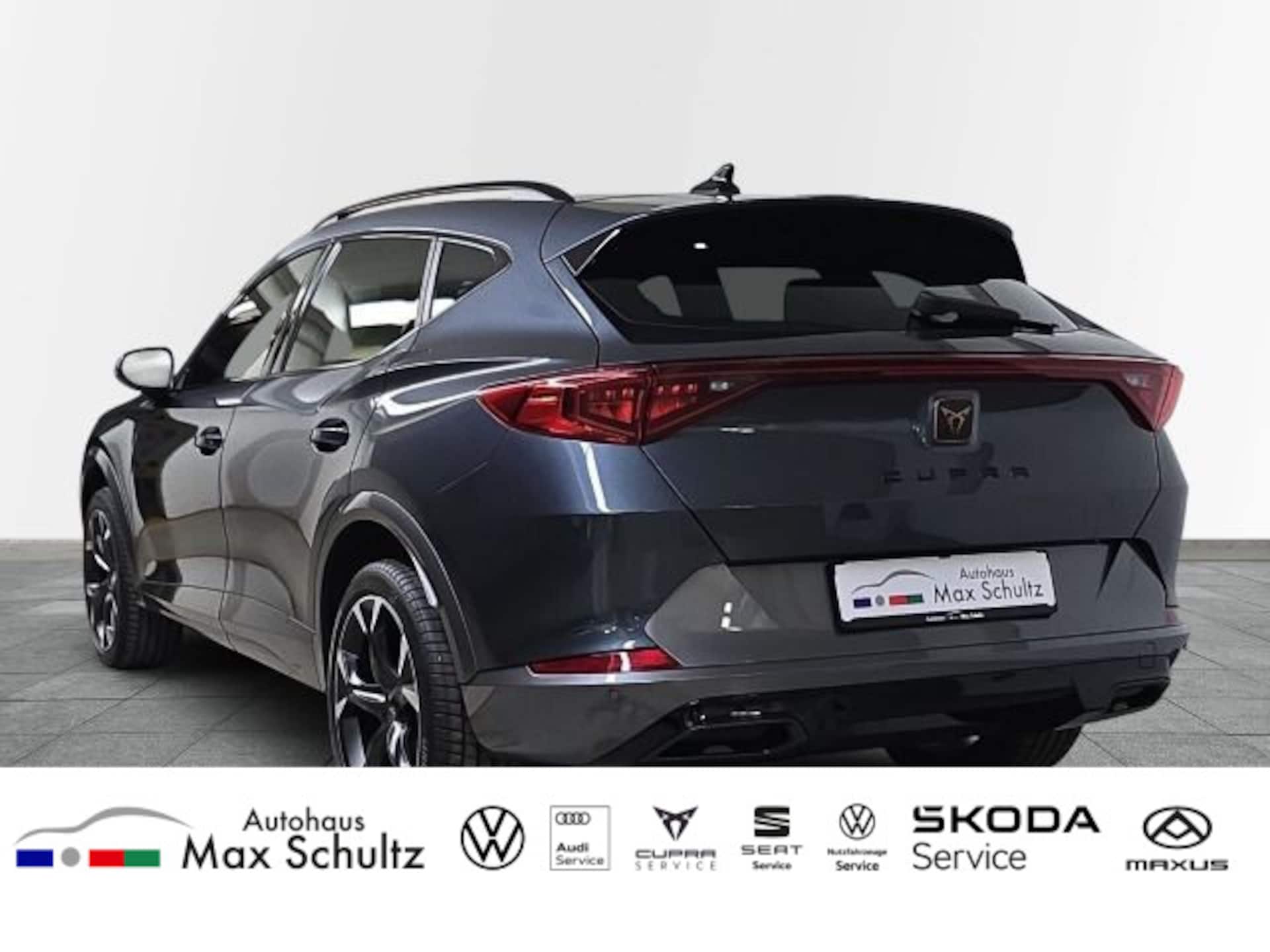 CUPRA Formentor