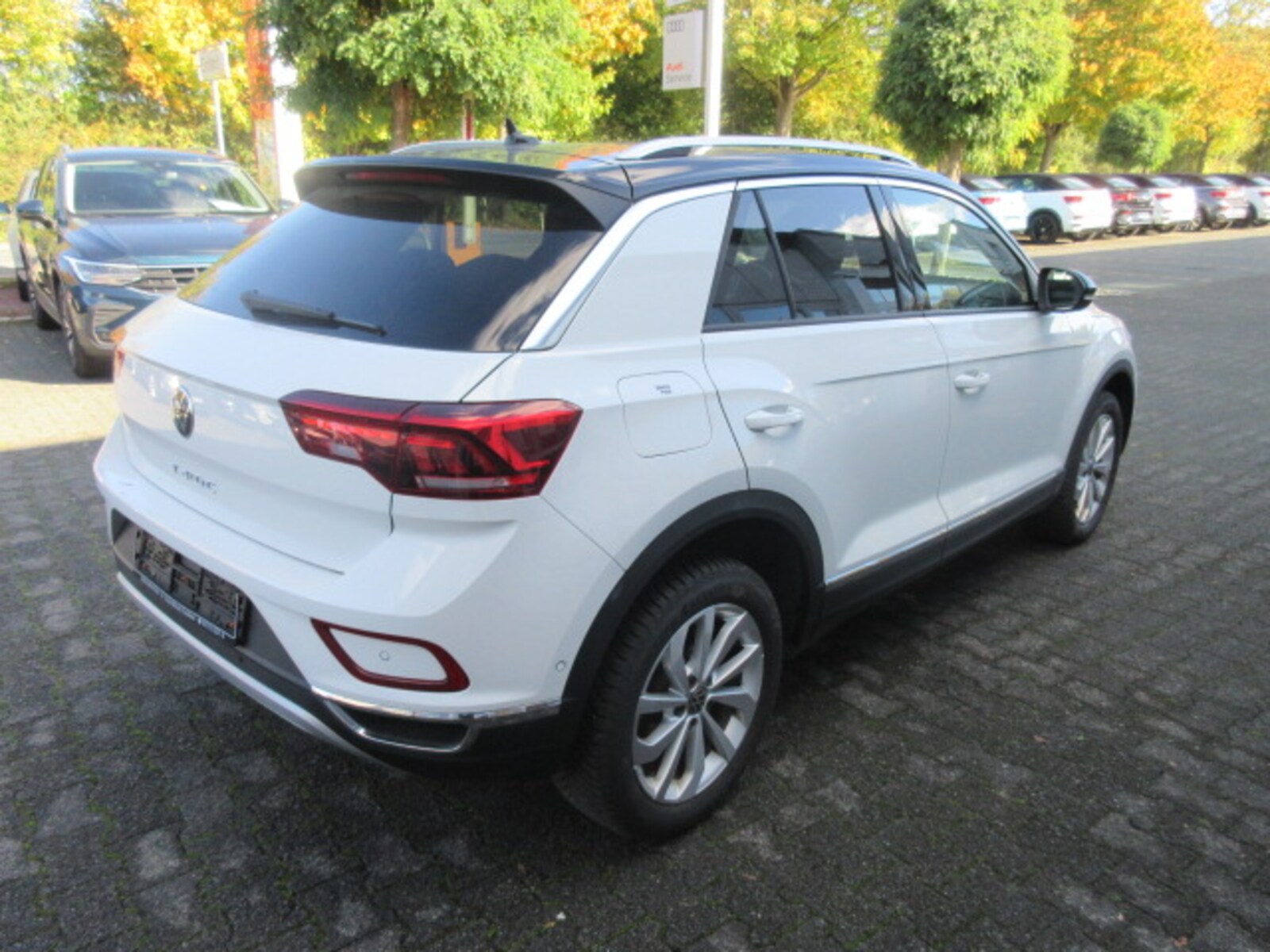 Volkswagen T-Roc – Bild 3