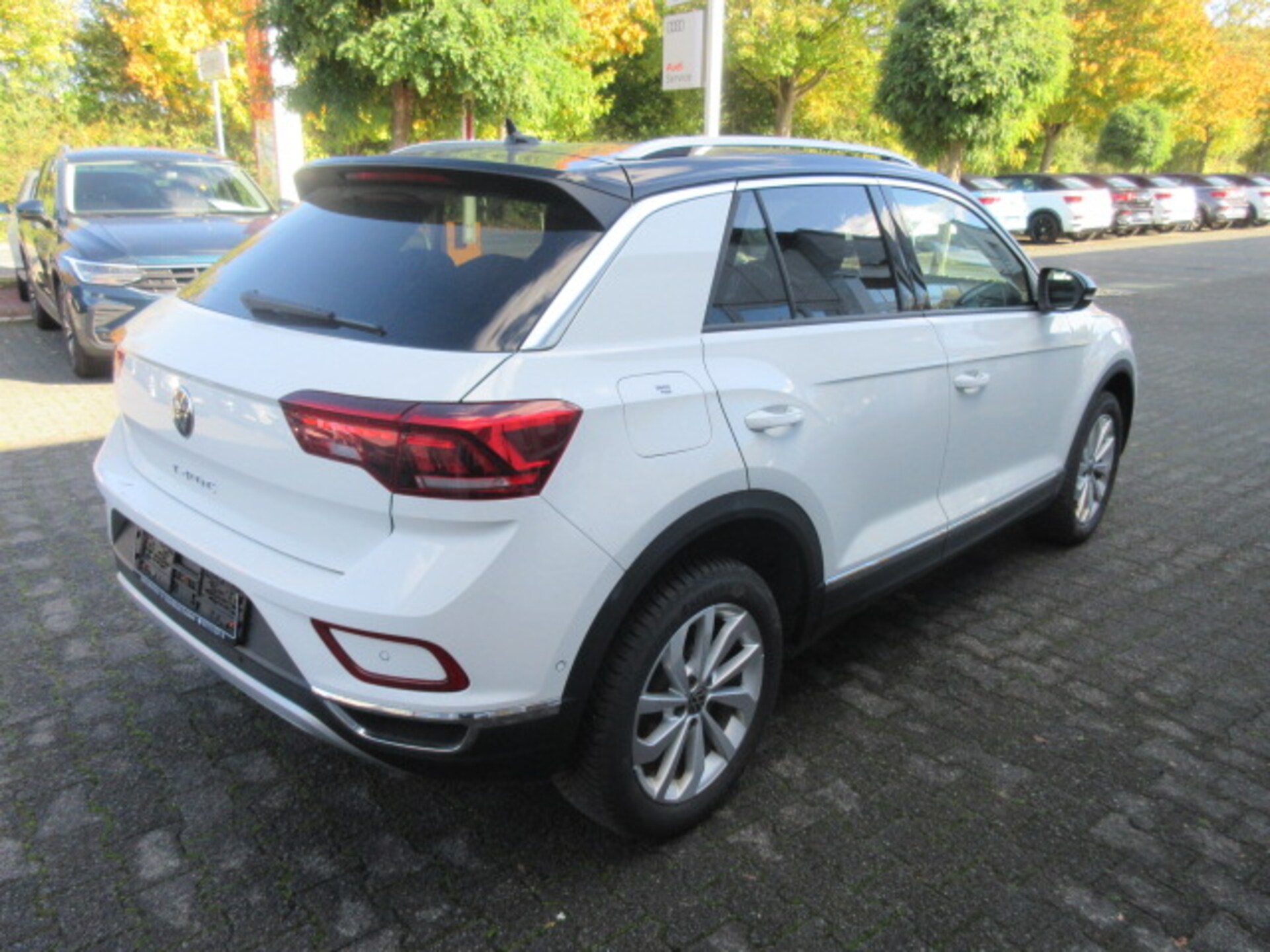 Volkswagen T-Roc Style