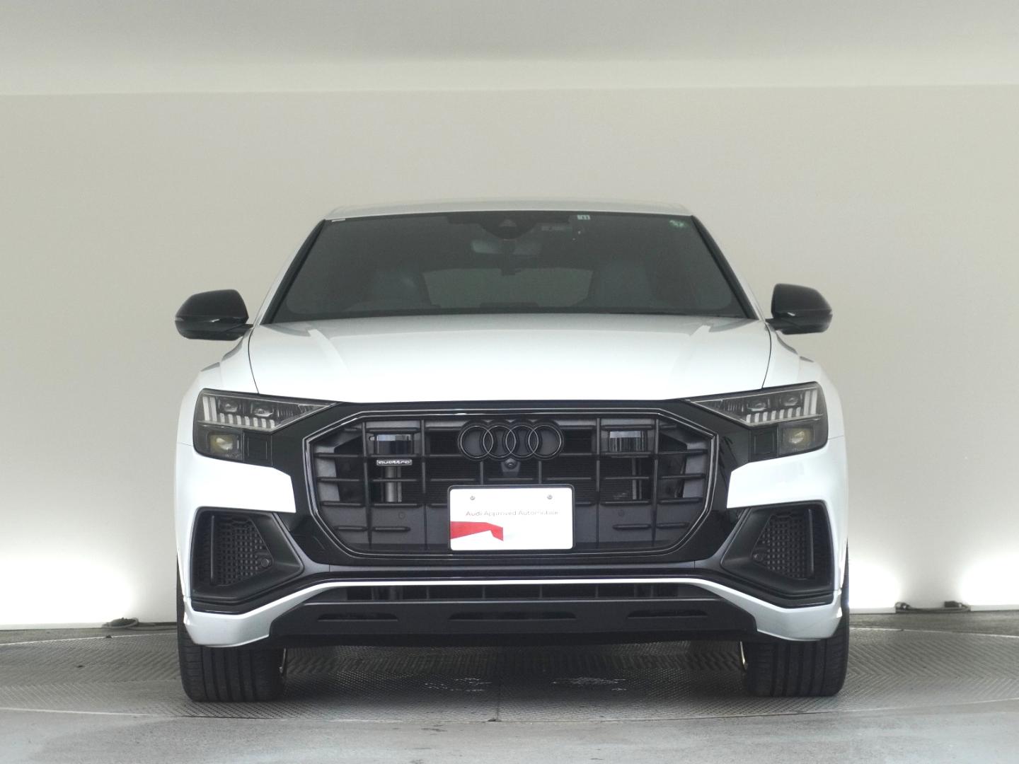 Image about Audi Q8 55 TFSI quattro S line 250(340) kW(PS) tiptronic