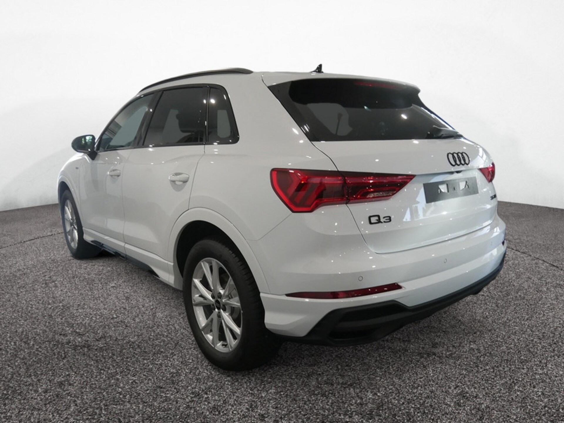 Audi Q3 SUV S line