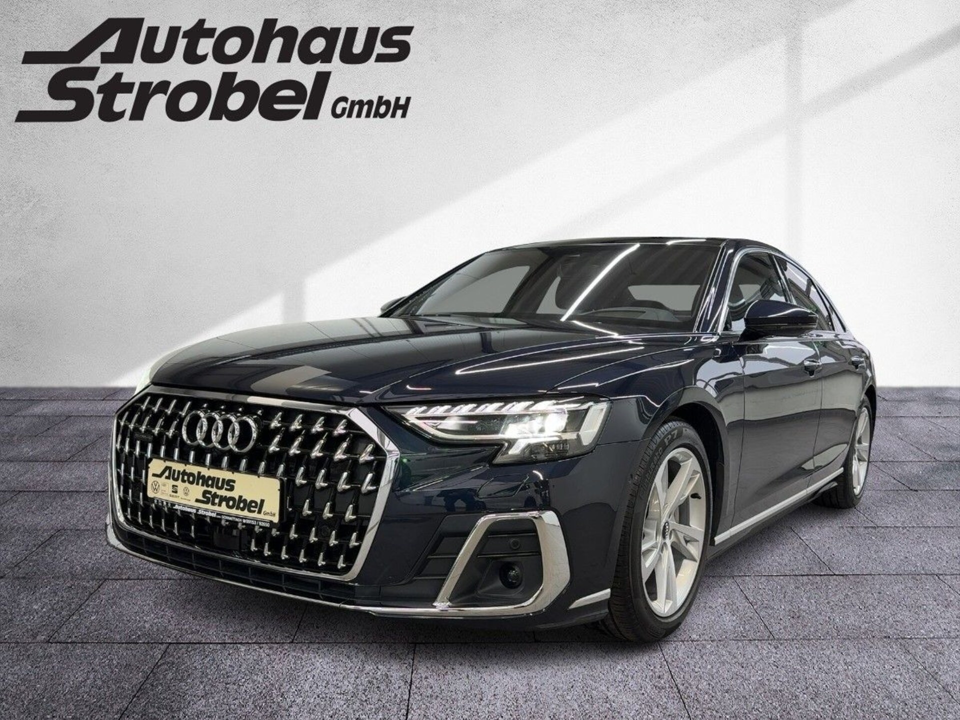 Audi A8