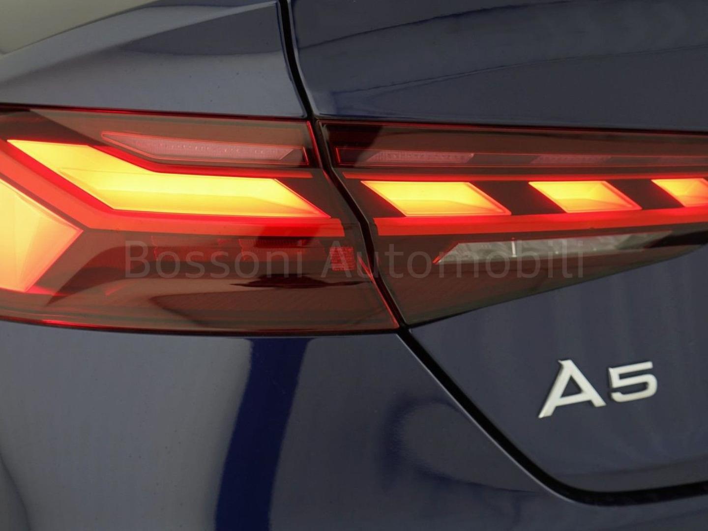 Immagine di Audi A5 Sportback S line edition 40 TDI quattro 150 kW (204 CV) S tronic - Vista: for more details contact your dealer