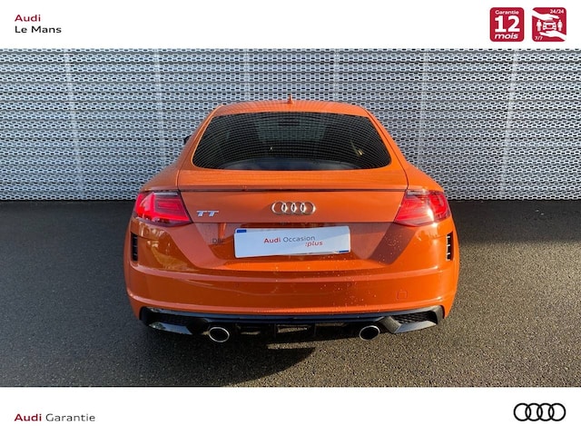 Audi TT Coupé S Line 45 TFSI E 245 ch S Tronic - - Joinsteer - #4