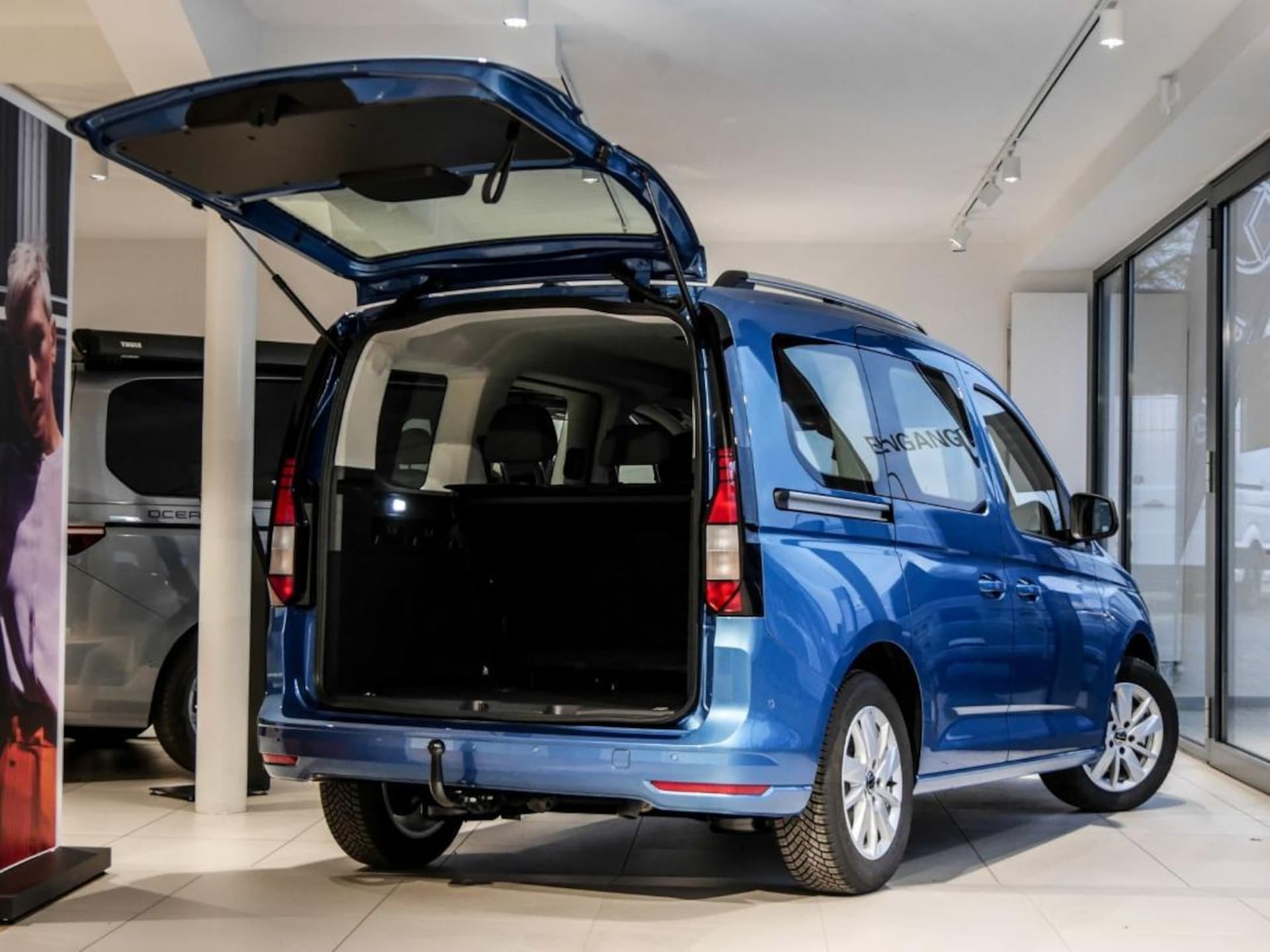 Volkswagen Caddy Life