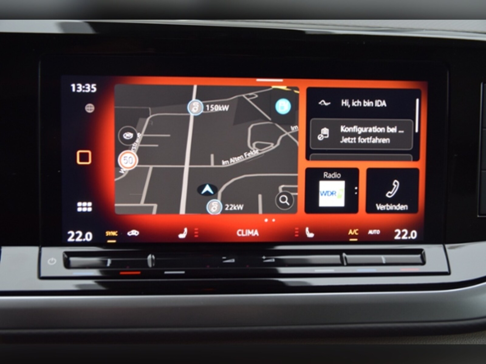 Volkswagen Multivan – Bild 13