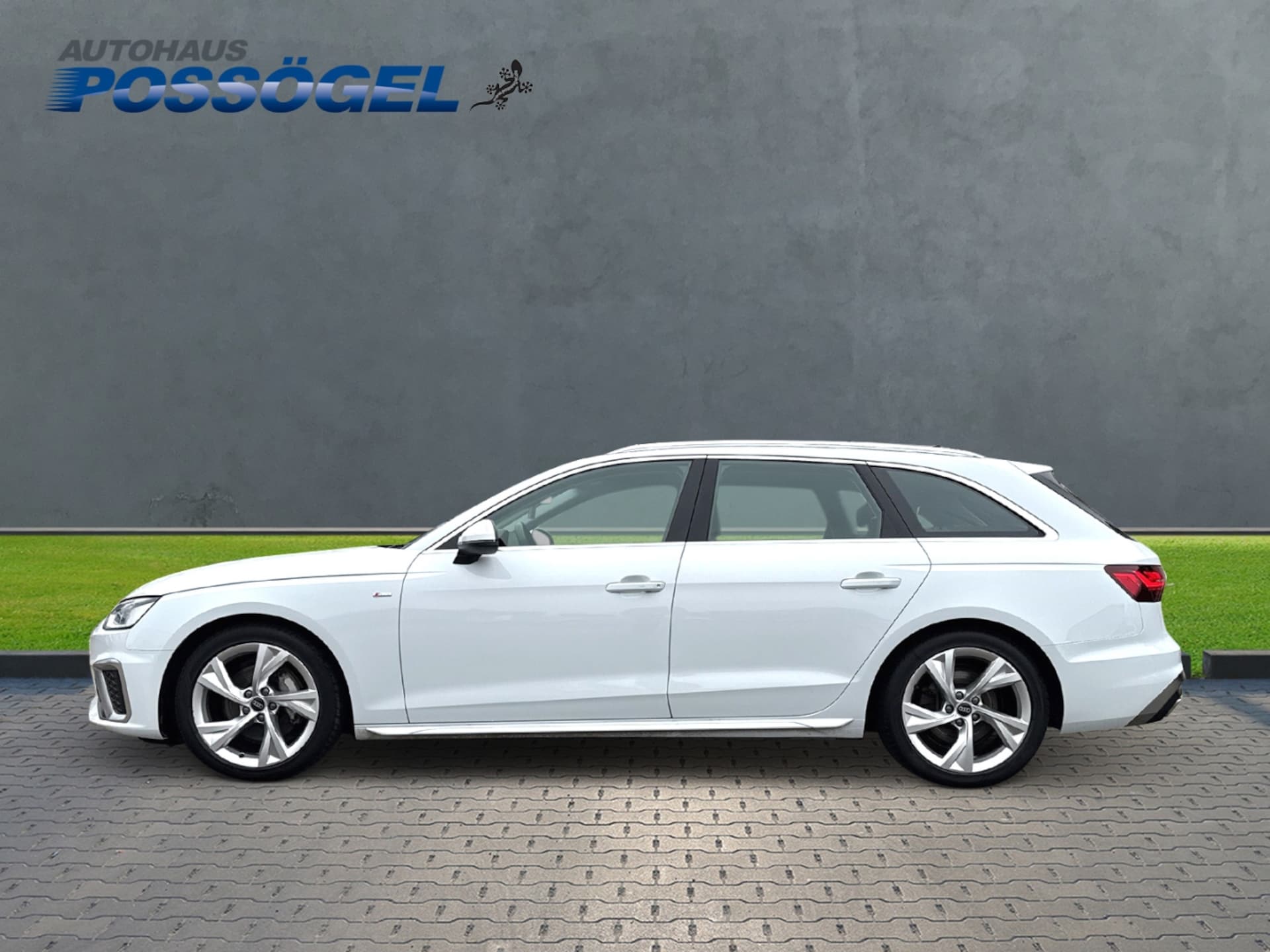 Audi A4 Avant S line
