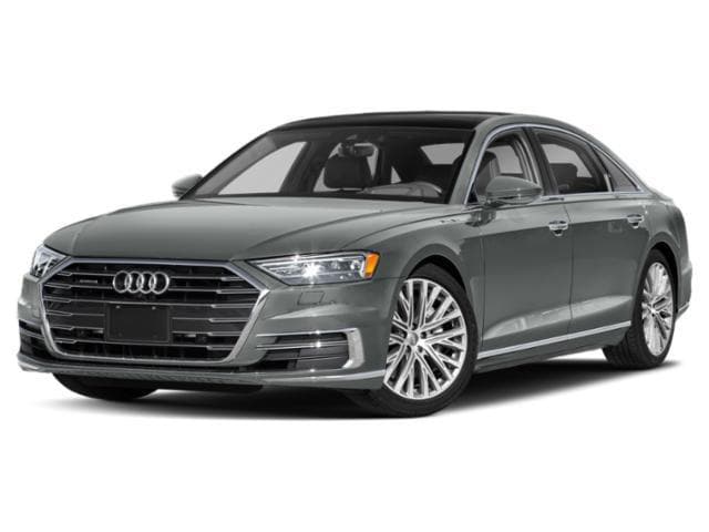 2019 Audi A8