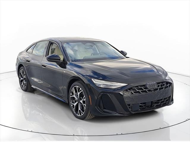 2026 Audi A6