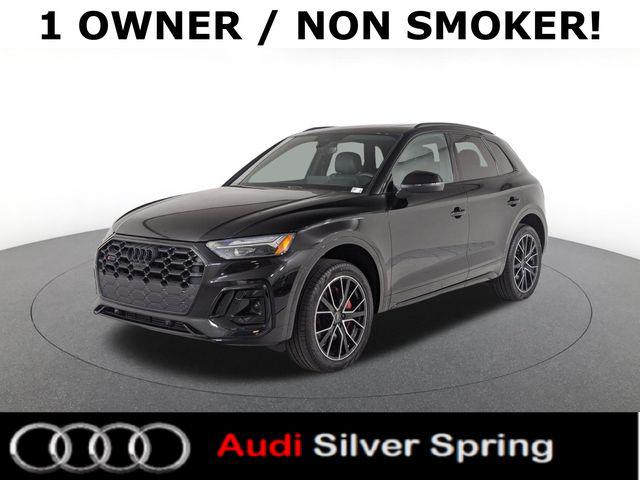 2025 Audi SQ5 Premium Plus quattro's photo