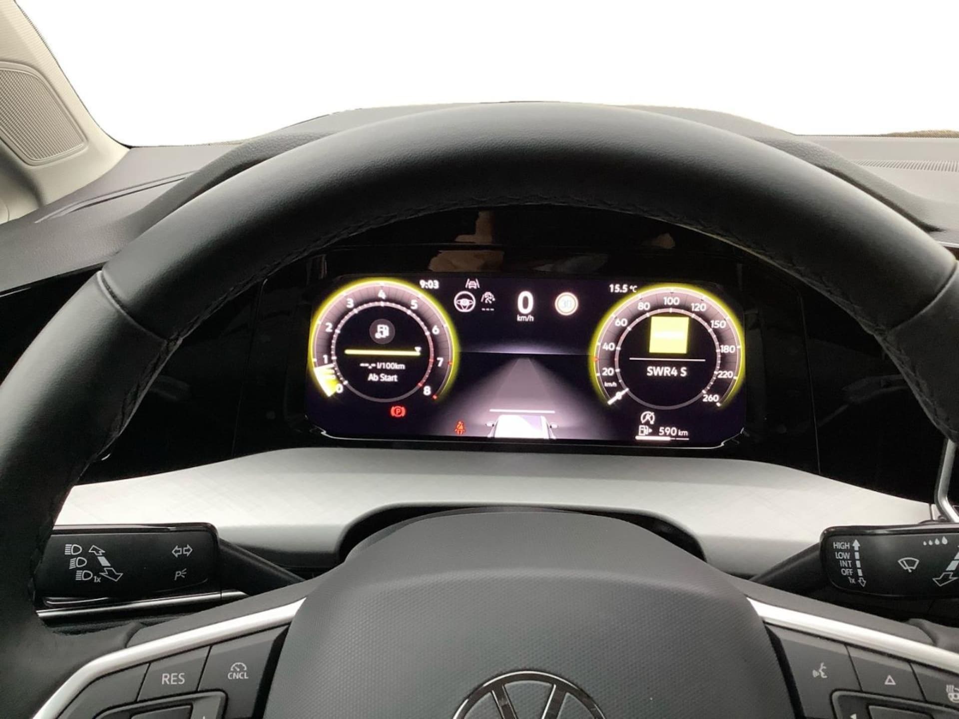 Volkswagen Golf Variant Life