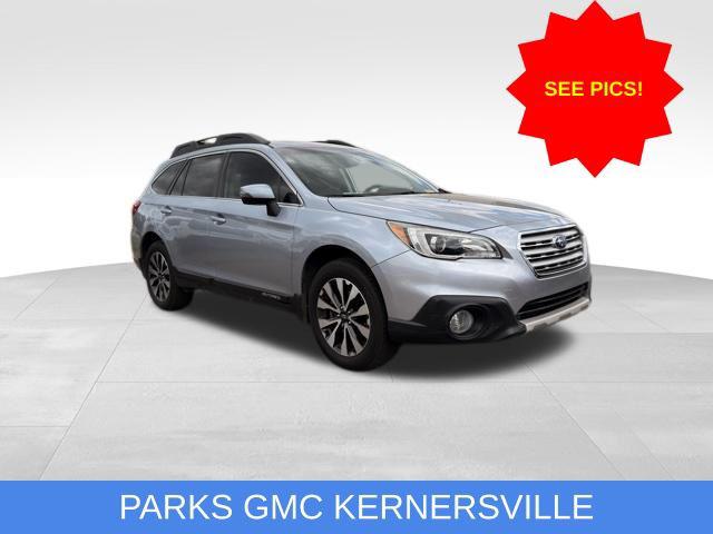 2015 Subaru Outback