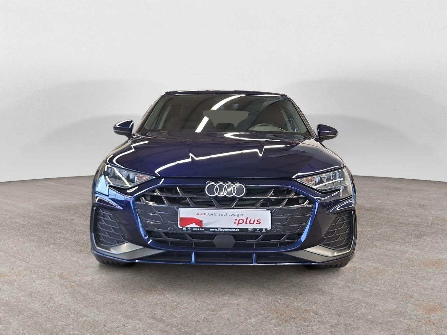 Bild über Audi A3 Sportback S line 35 TDI S tronic - für weitere Informationen kontaktieren Sie den Audi Partner