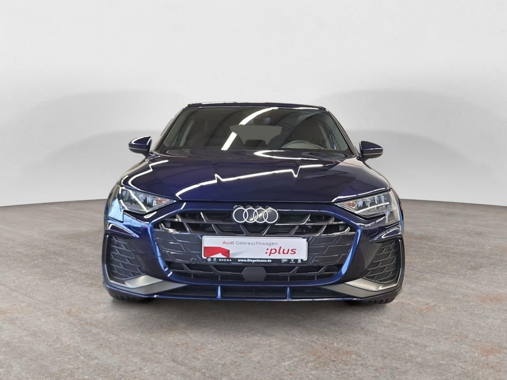 Audi A3 Sportback S line