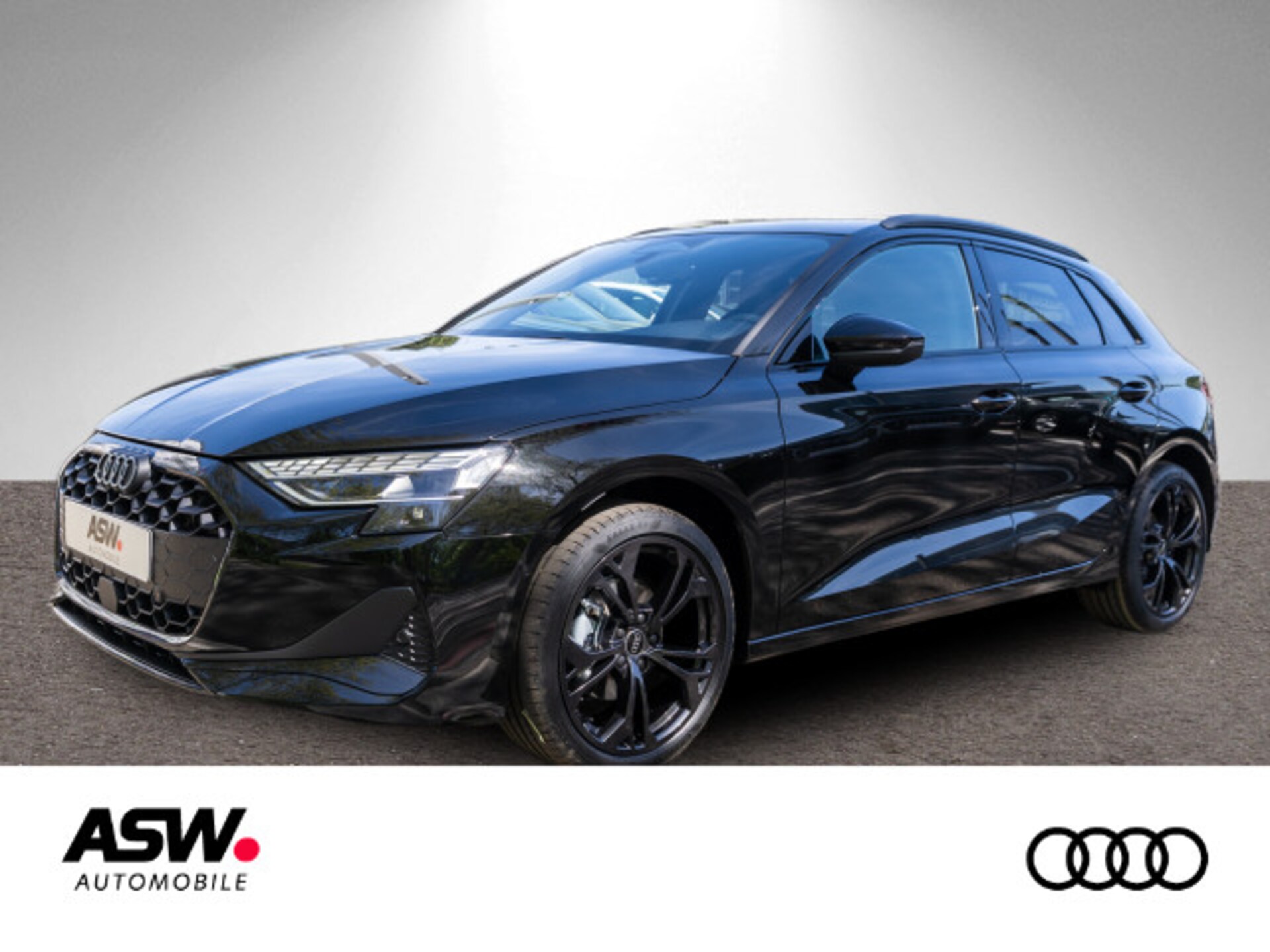 Audi A3 Sportback Advanced