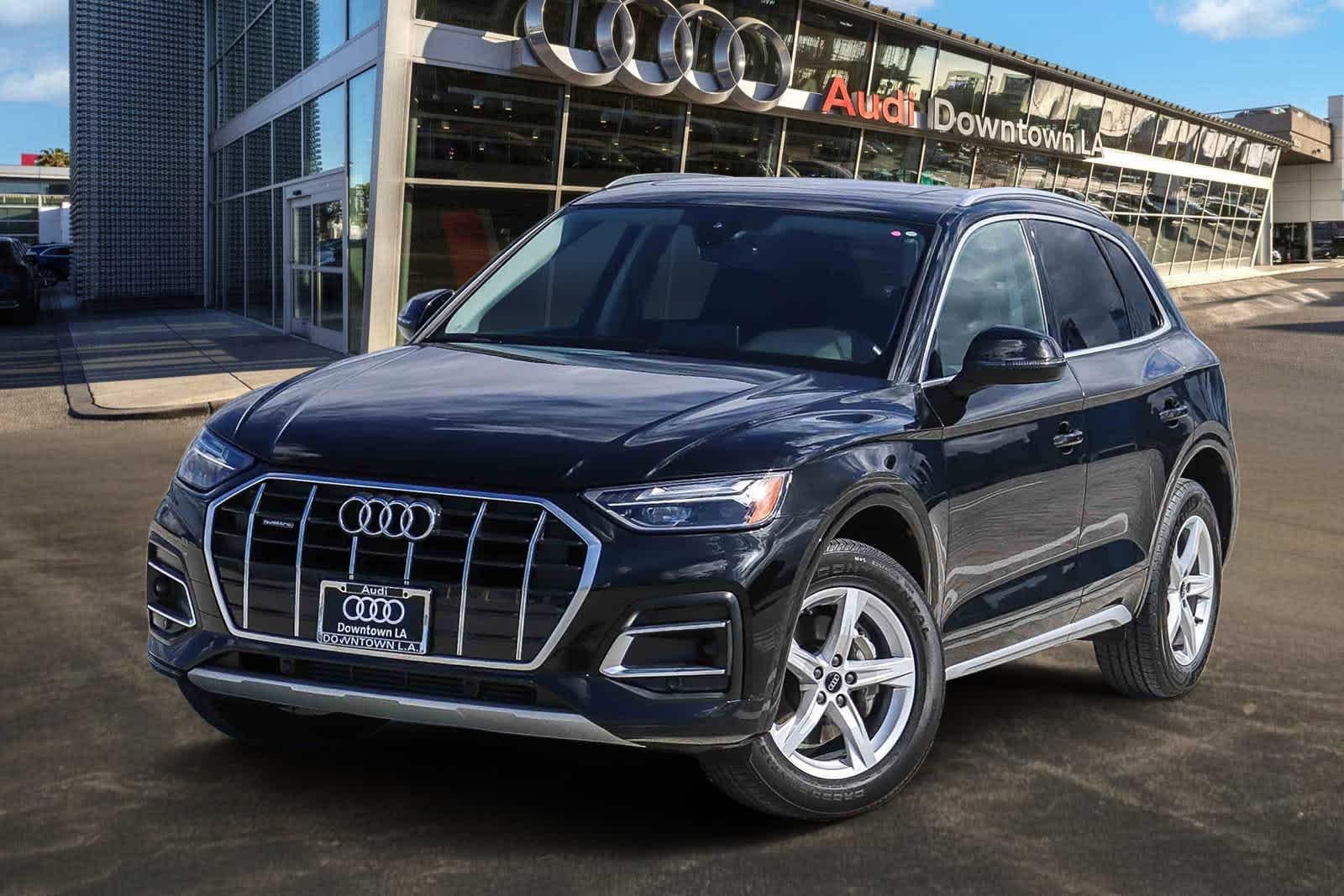 2023 Audi Q5 40 Premium's photo