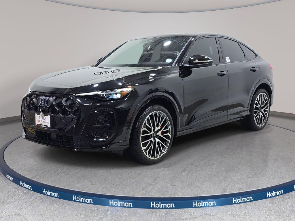 2026 Audi SQ5 Sportback Premium Plus quattro's photo